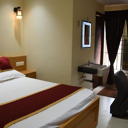 Masa Mahal And Lodge Sivaganga Экстерьер фото