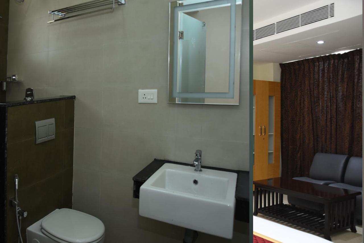 Masa Mahal And Lodge Sivaganga Экстерьер фото