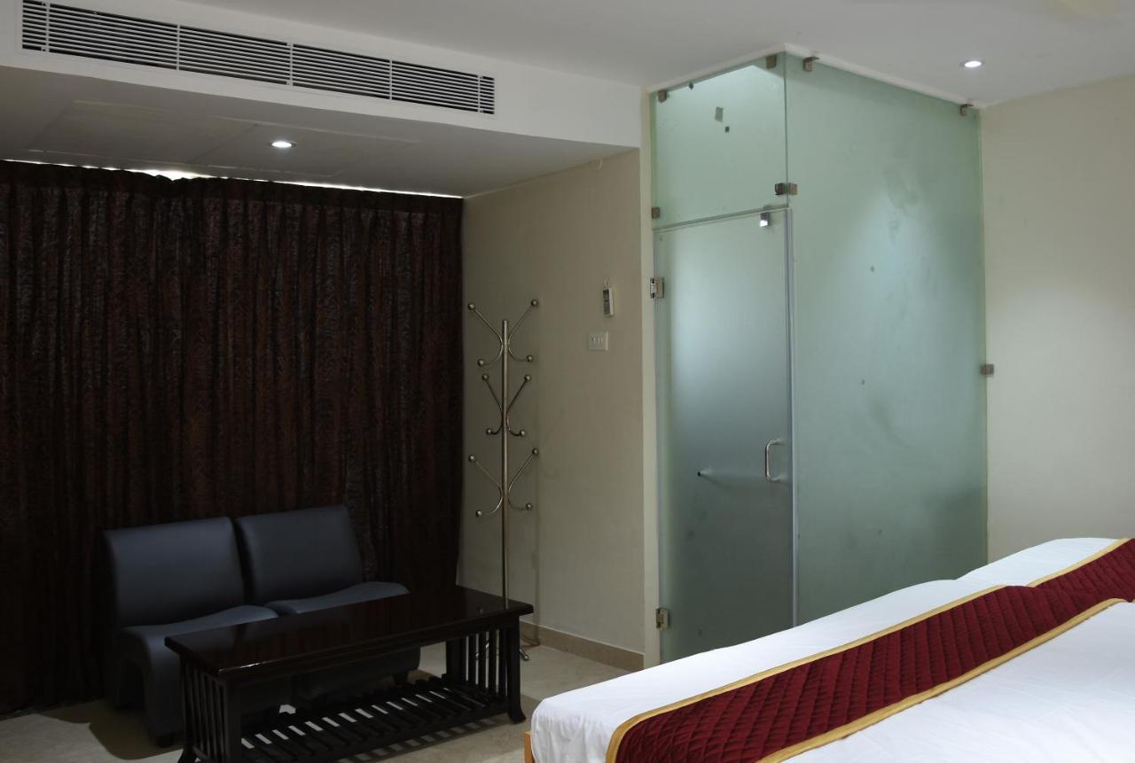 Masa Mahal And Lodge Sivaganga Экстерьер фото