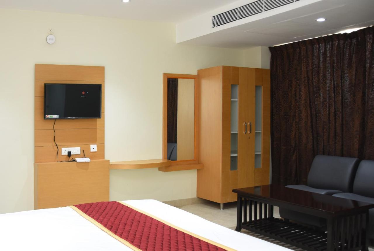 Masa Mahal And Lodge Sivaganga Экстерьер фото