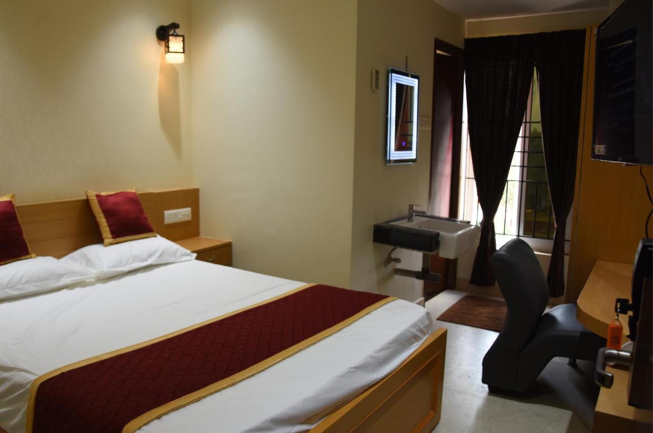 Masa Mahal And Lodge Sivaganga Экстерьер фото