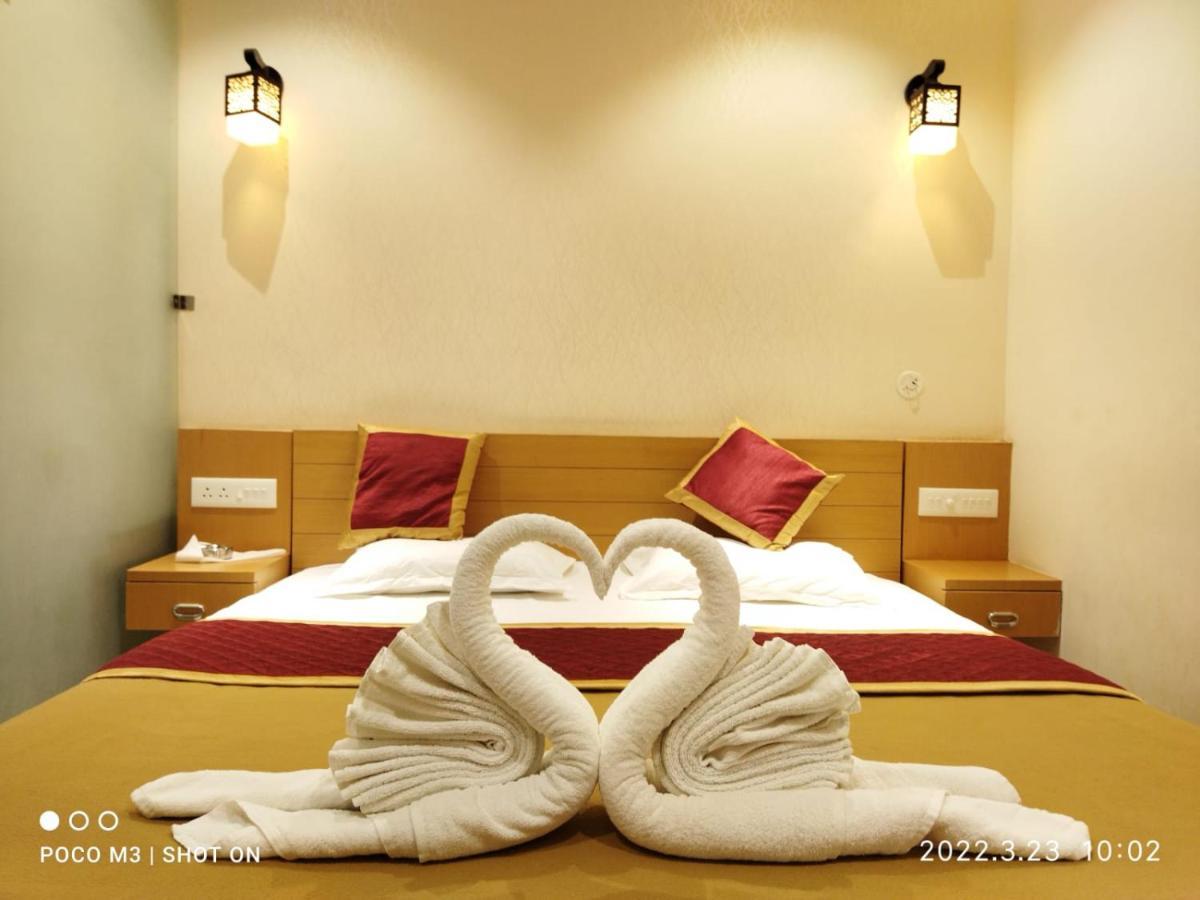 Masa Mahal And Lodge Sivaganga Экстерьер фото