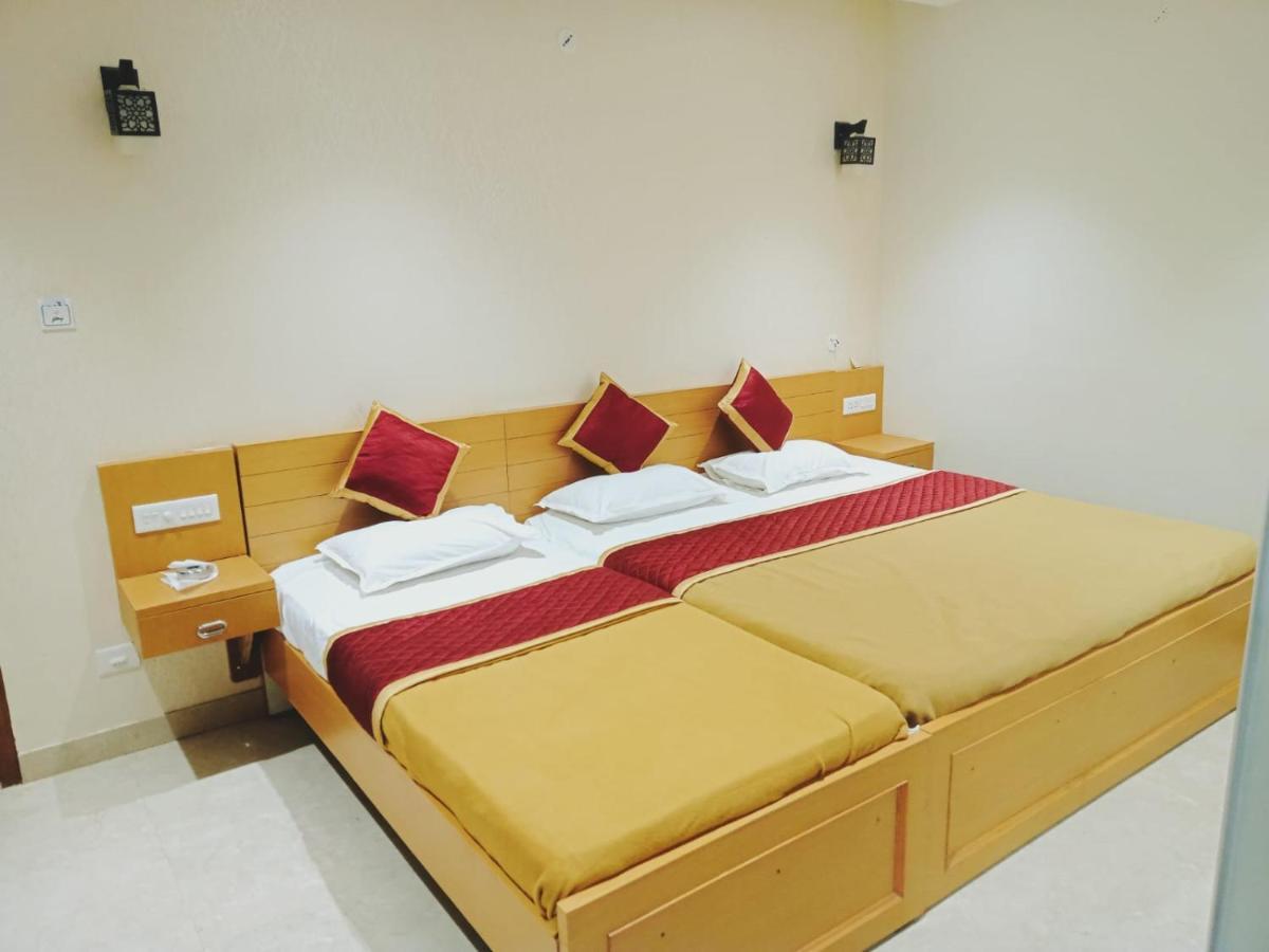Masa Mahal And Lodge Sivaganga Экстерьер фото