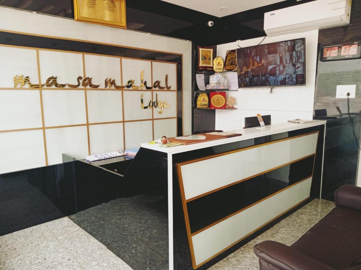 Masa Mahal And Lodge Sivaganga Экстерьер фото