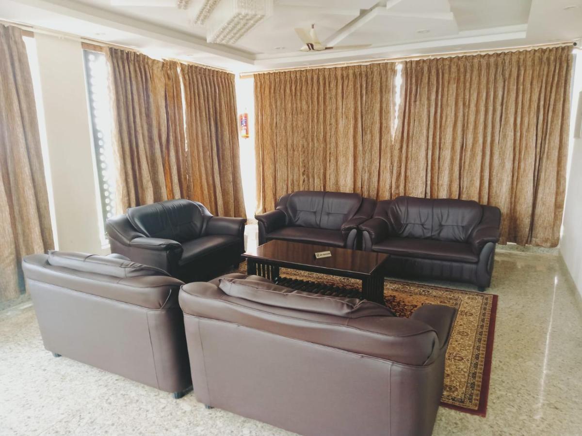 Masa Mahal And Lodge Sivaganga Экстерьер фото